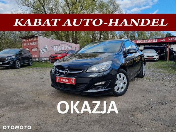 Opel Astra 1.4 Active
