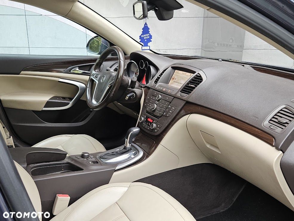 Opel Insignia 2.0 CDTI Cosmo - 10