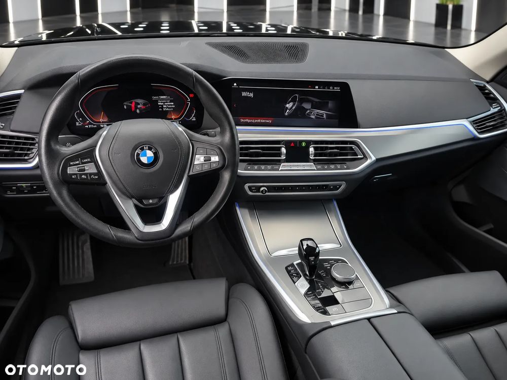 BMW X5 2022 photo 5