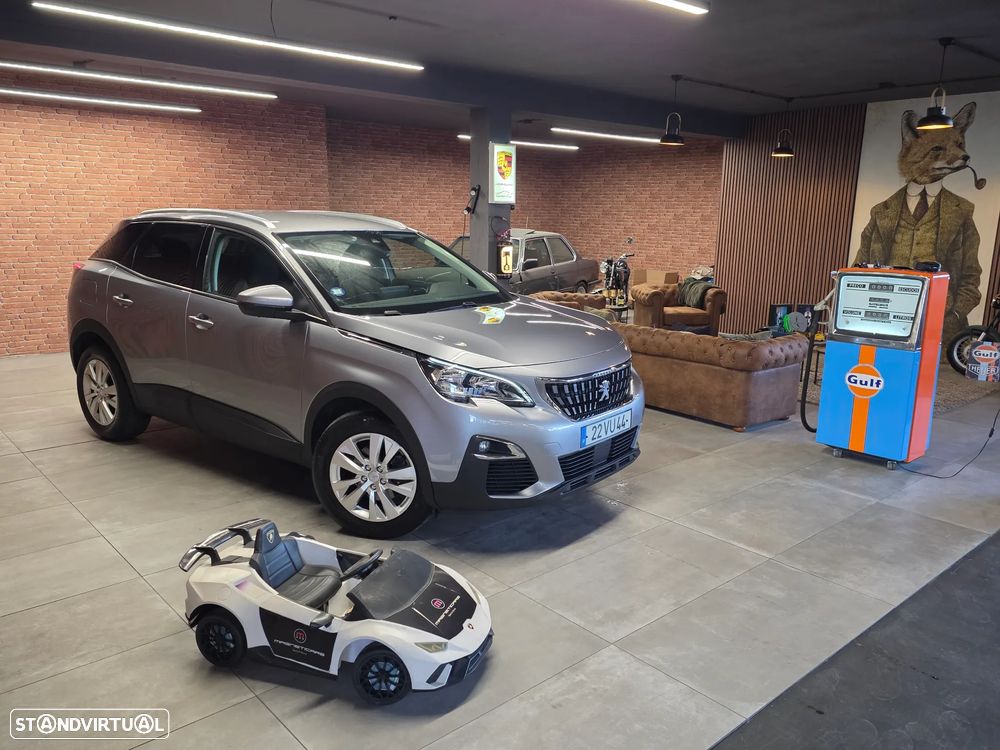 Peugeot 3008 1.5 BlueHDi Active - 1