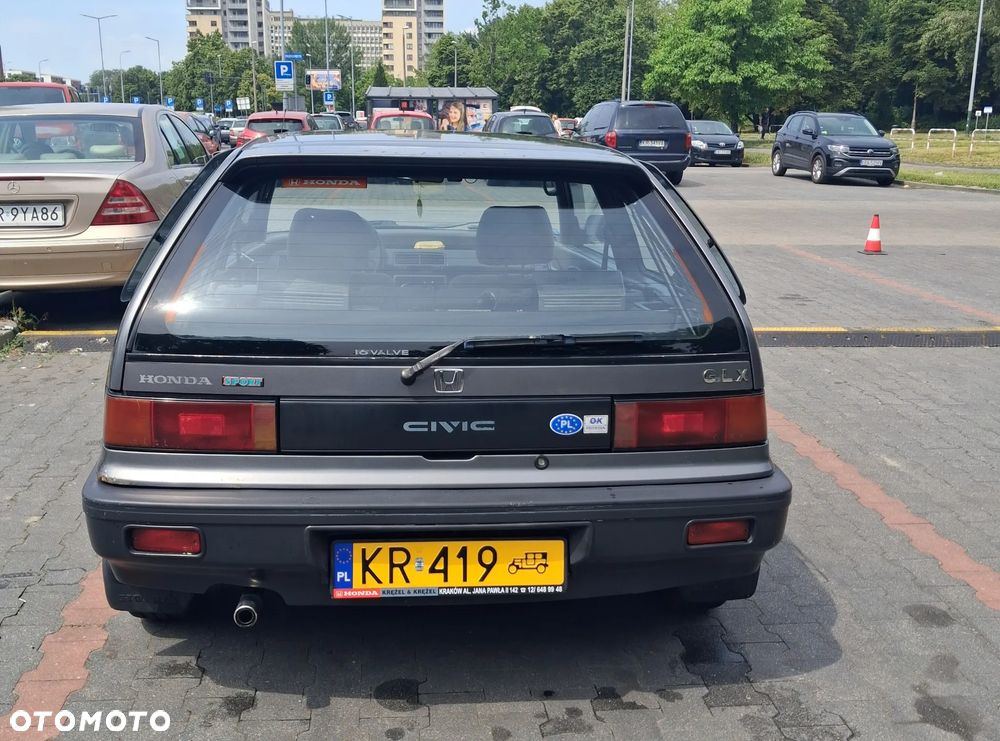 Honda Civic - 19
