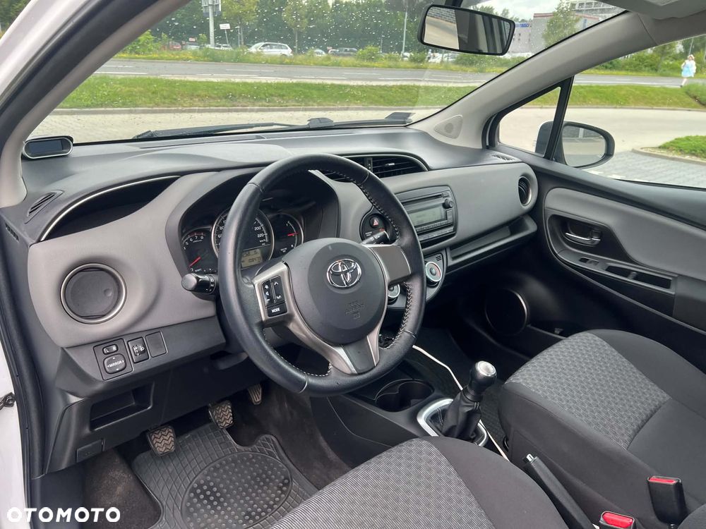 Toyota Yaris 1.0 Life - 8