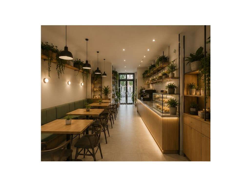 ESPAÇO COMERCIAL ÚNICO NA RUA DA BICA DUARTE BELO - LISBOA - Grande imagem: 2/4
