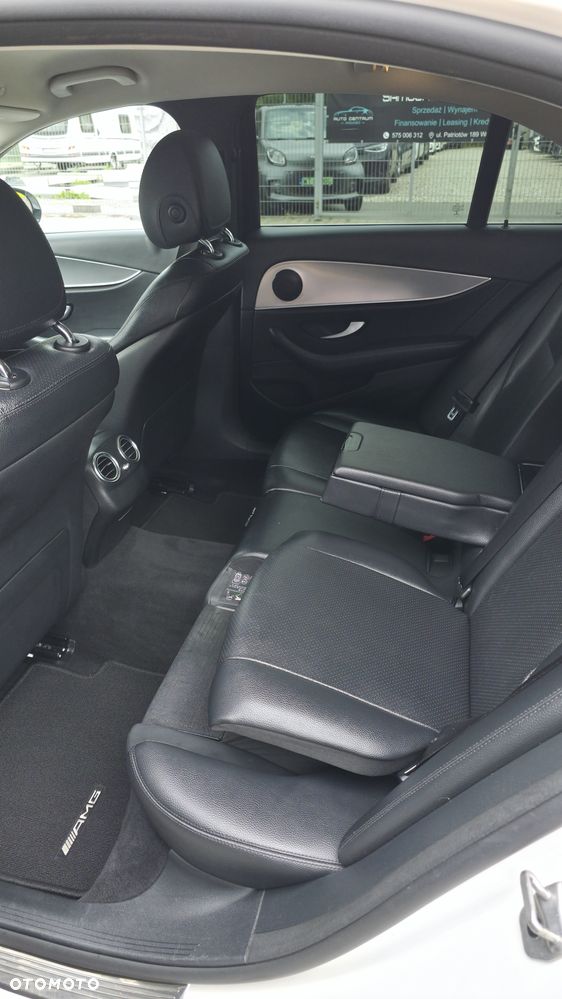 Mercedes-Benz Klasa E 220 d 9G-TRONIC Avantgarde - 23