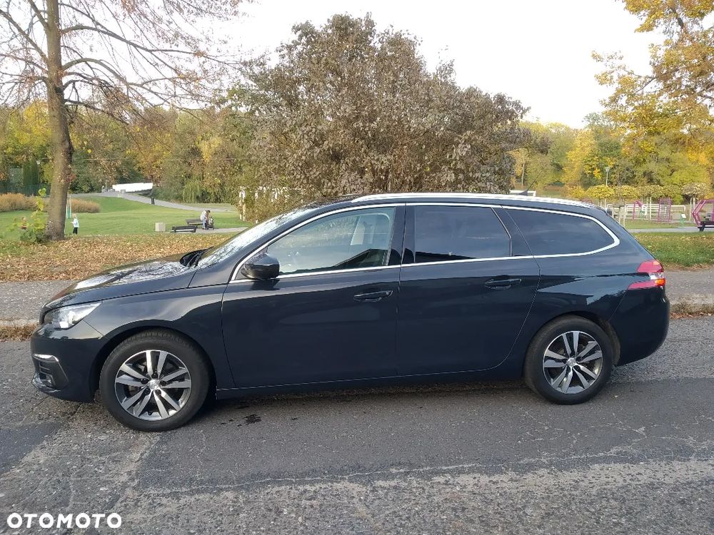 Peugeot 308 1.5 BlueHDi Allure S&S - 3