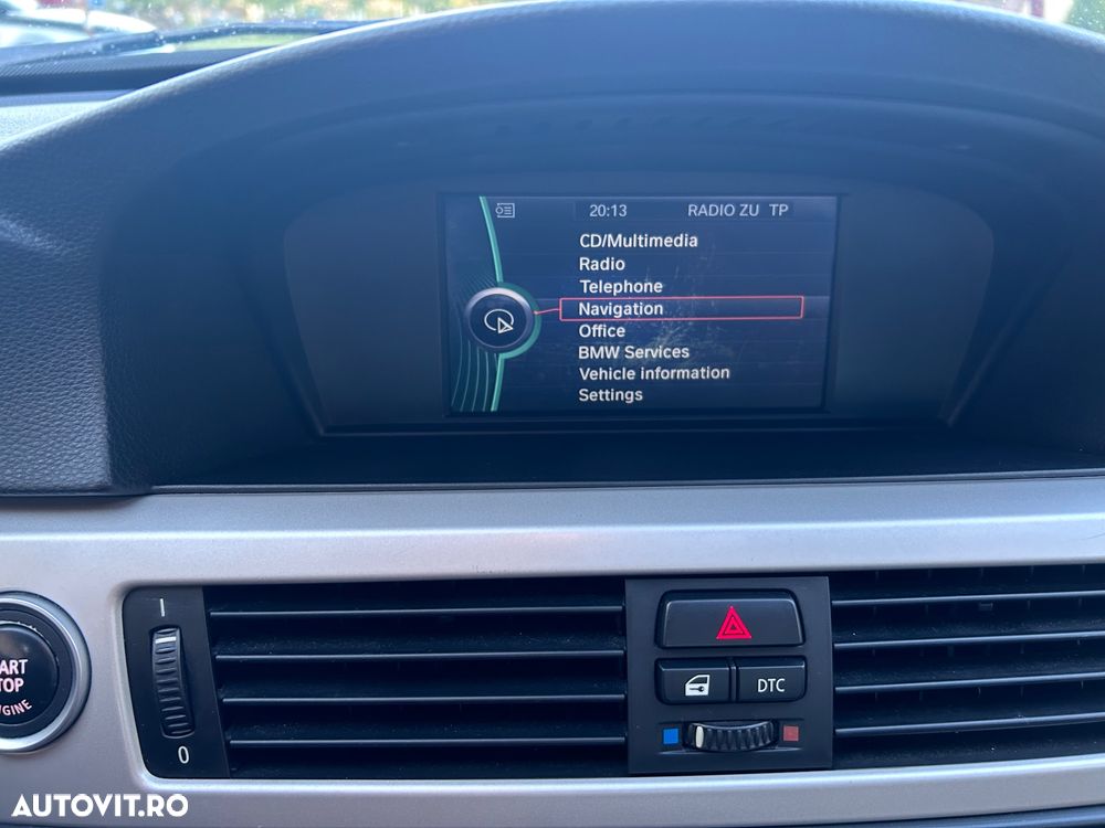 BMW Seria 3 320d DPF - 20
