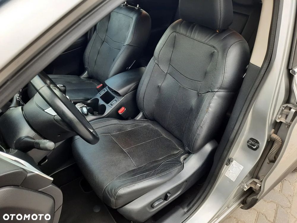 Nissan Qashqai 1.6 DCi 4x4 Tekna EU6 - 18