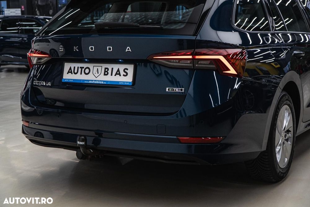 Skoda Octavia 1.0 TSI e-TEC DSG Style - 14