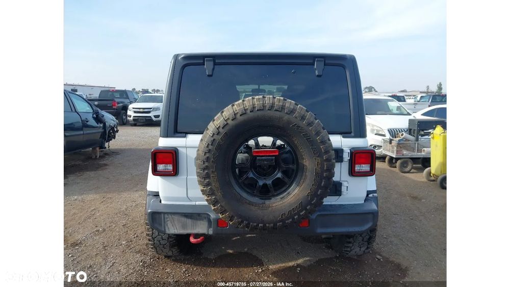 Jeep Wrangler 3.6 Unlim Rubicon - 8