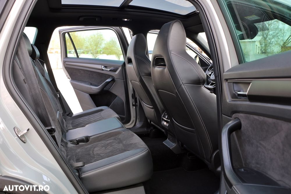 Skoda Kodiaq 2.0 TDI 4X4 DSG SportLine - 26