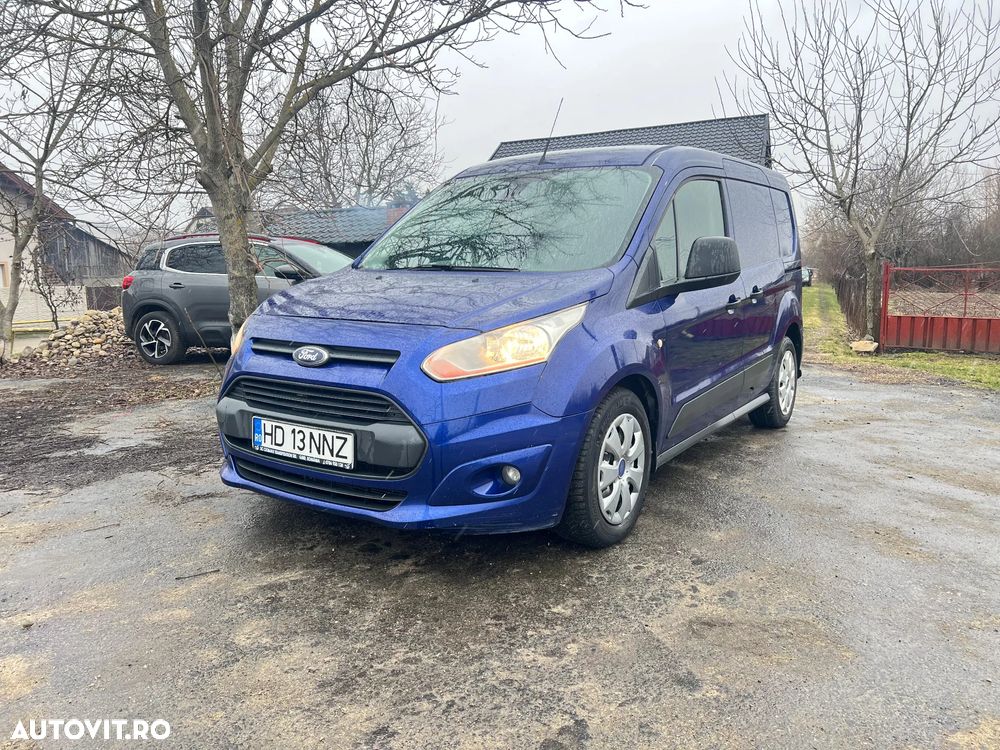Ford Transit Connect - 2