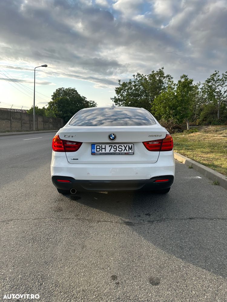 BMW Seria 3 320d Aut. - 4