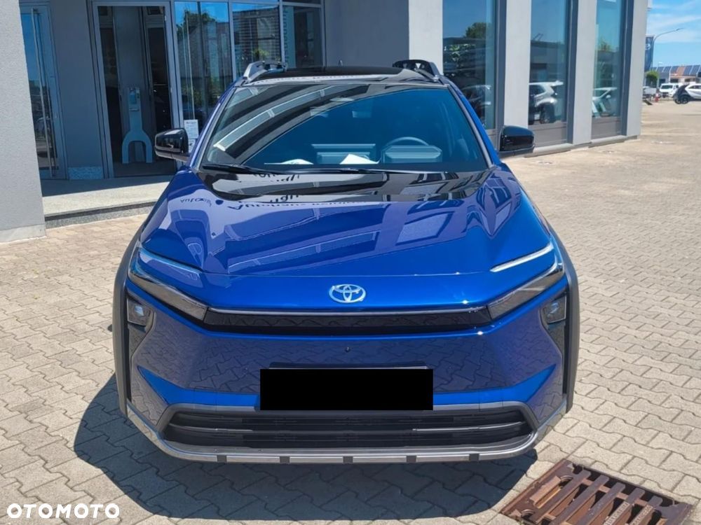 Toyota bZ4X - 7
