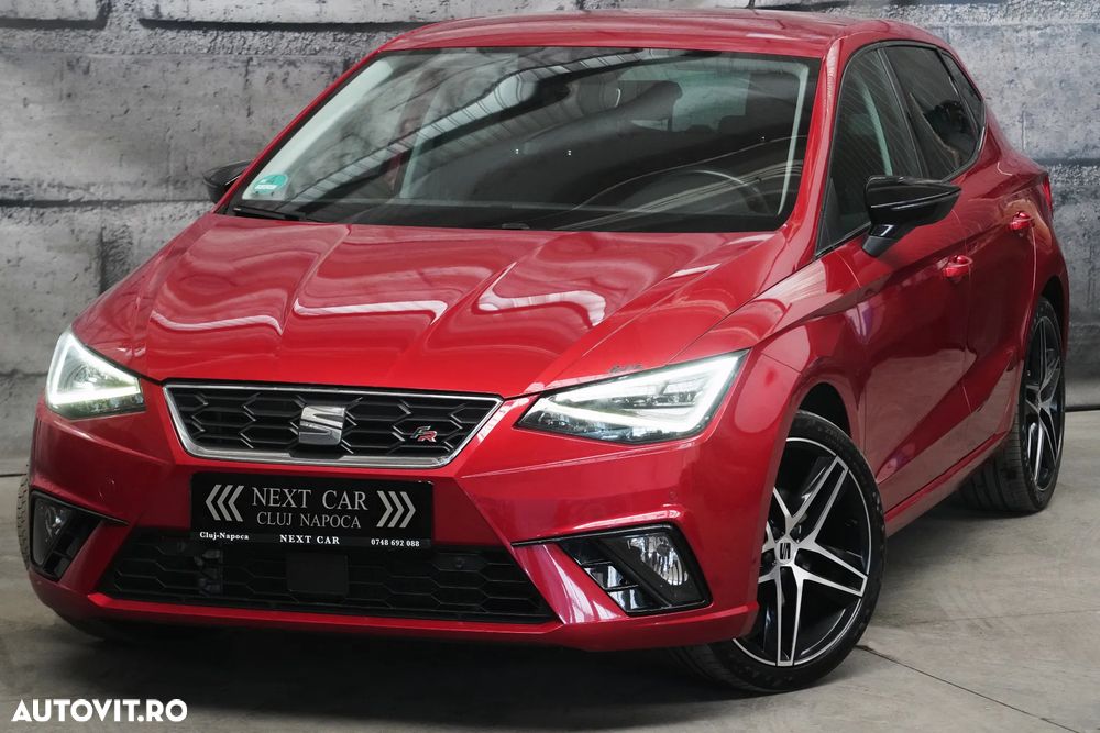 Seat Ibiza 1.0 EcoTSI S&S FR - 3
