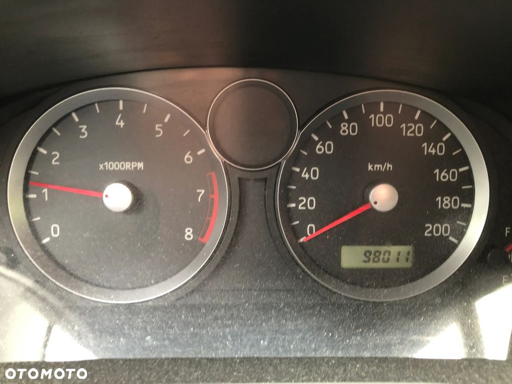 Suzuki Liana 1.6 Comfort - 9