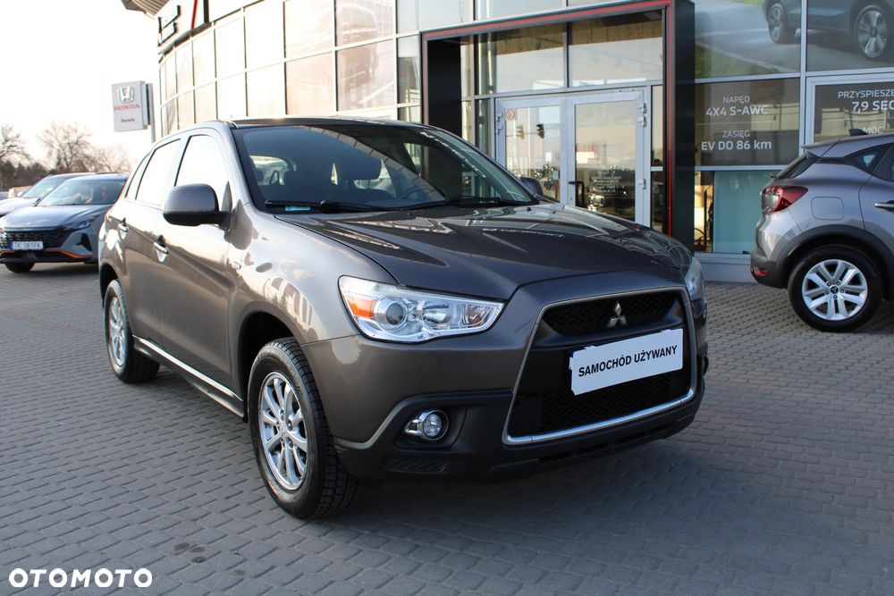 Mitsubishi ASX 1.6 Inform