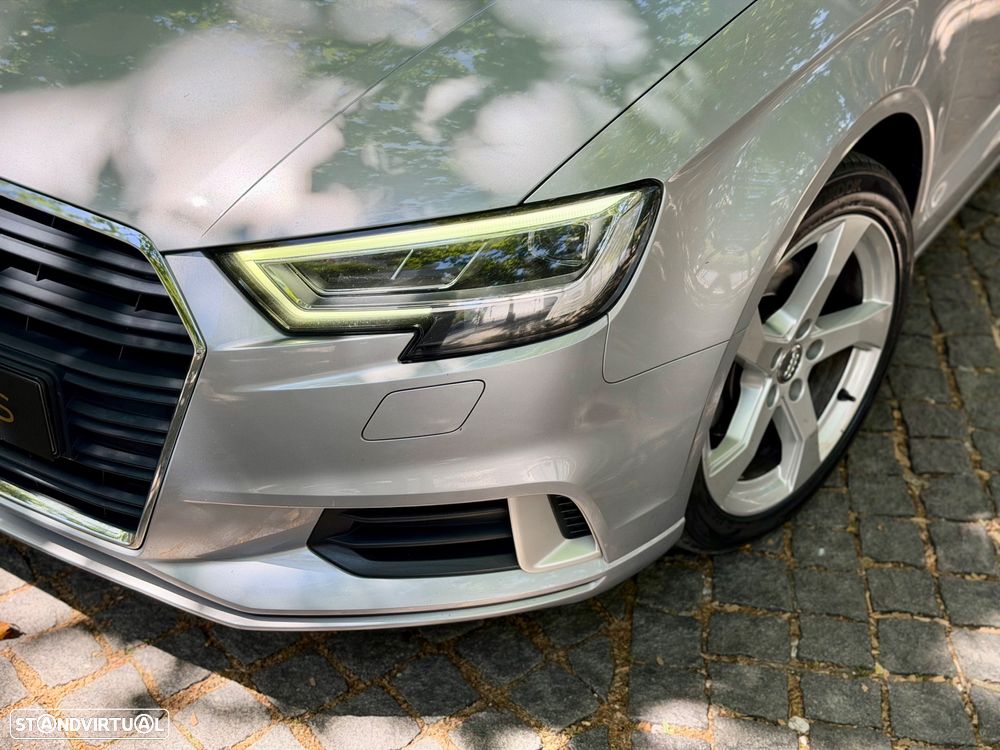 Audi A3 Limousine 30 TDI S tronic sport - 2