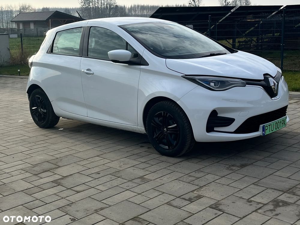 Renault Zoe (mit Batterie) Z.E 50 INTENS - 3