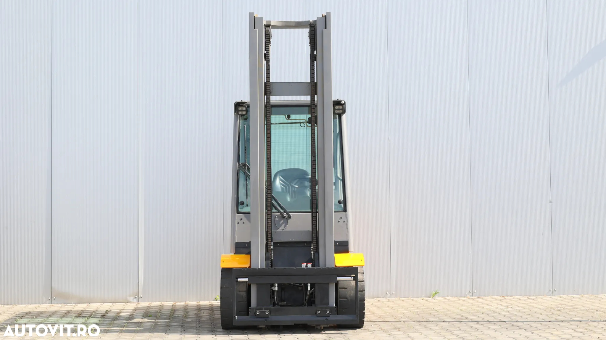 Jungheinrich DFG 430s - 7