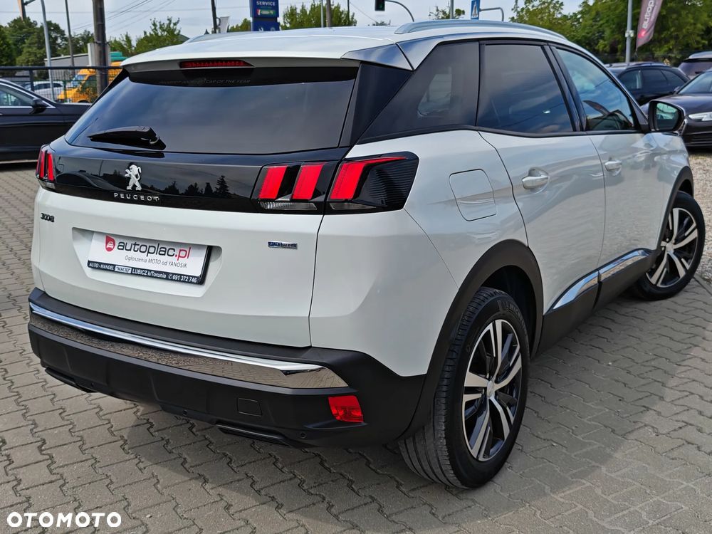Peugeot 3008 1.2 PureTech Active S&S - 8