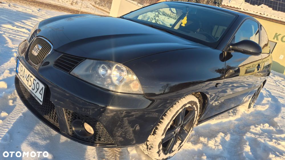 Seat Ibiza 1.4 16V Comfort Edition - 10