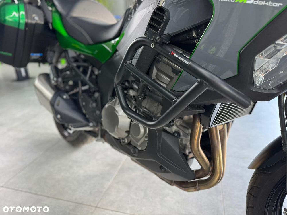 Kawasaki Versys 1000 - 5