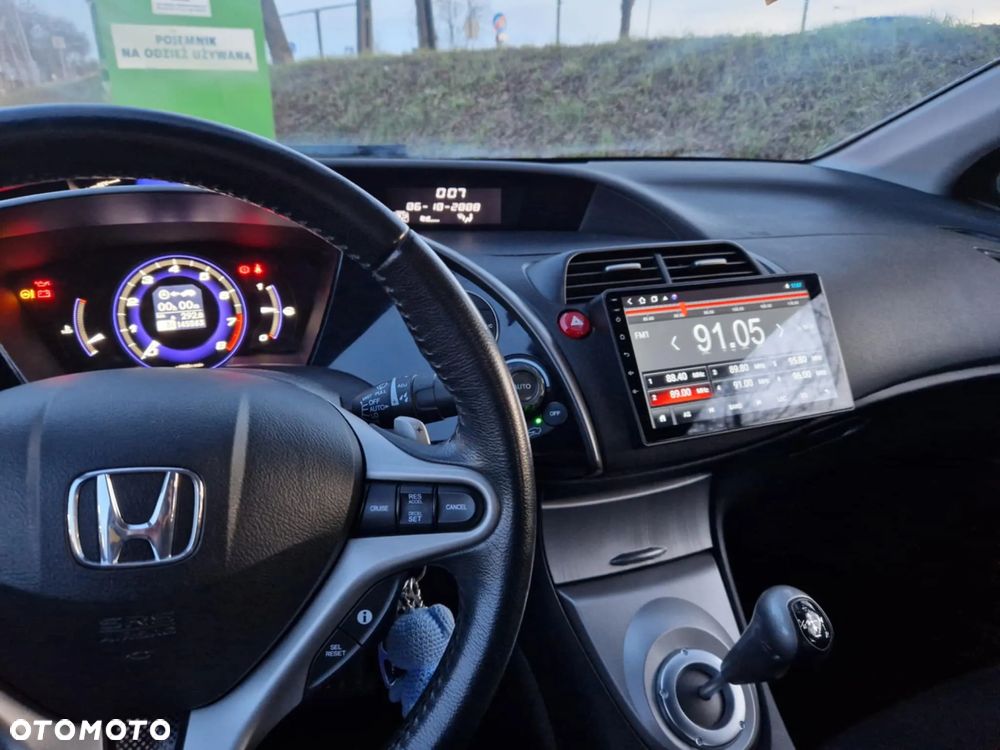 Honda Civic 1.8i-VTEC Automatik Comfort - 2