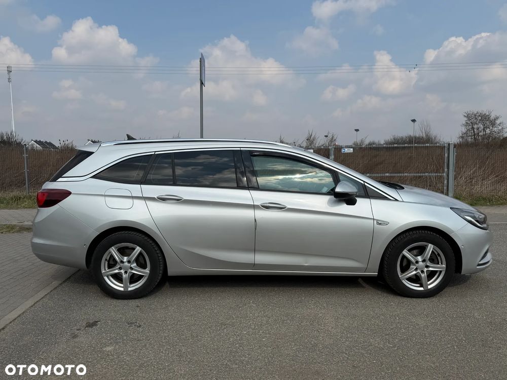 Opel Astra 1.6 D (CDTI) Automatik Dynamic - 13