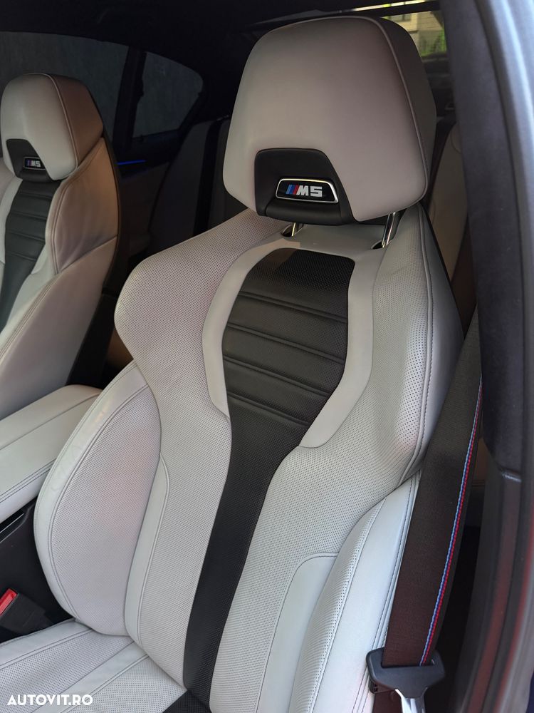 BMW M5 - 38