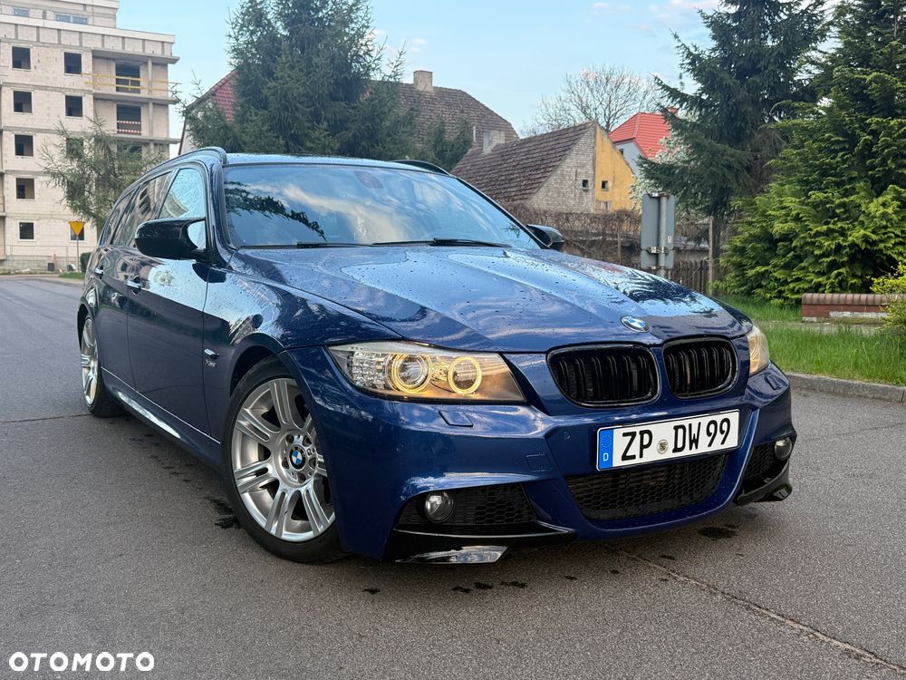 BMW Seria 3 320d xDrive Sport Line - 2