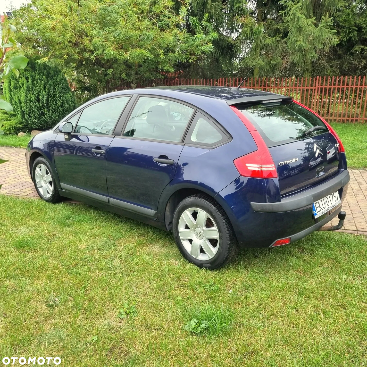 Citroën C4 1.6 HDi Impress - 9