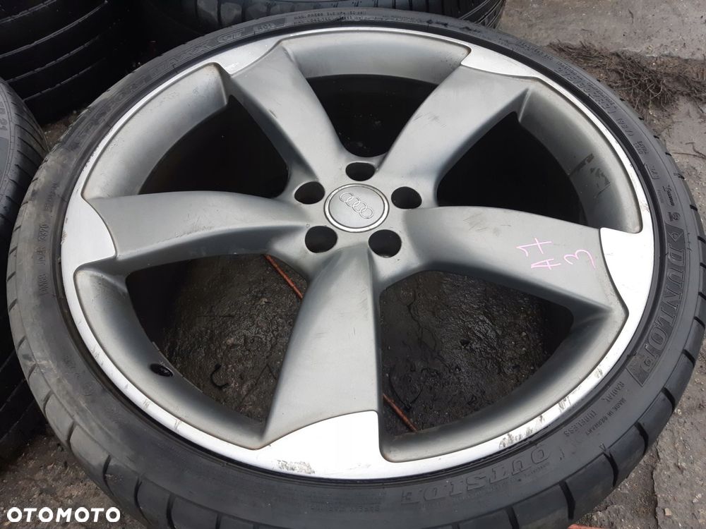 audi a7 4g felgi koła alufelgi 21'' 4h0601025at - 12