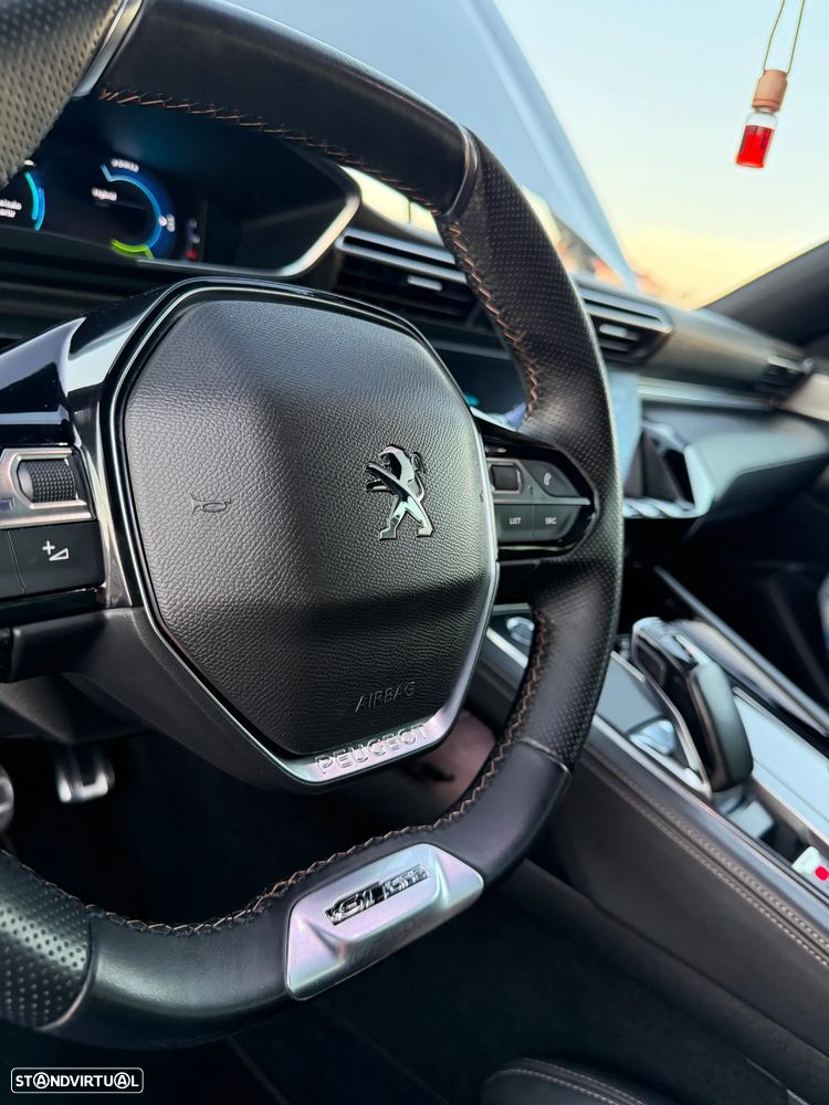 Peugeot 508 SW 225 e-EAT8 GT Pack - 29