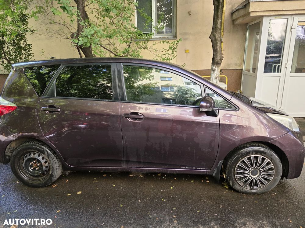 Toyota Verso - 7