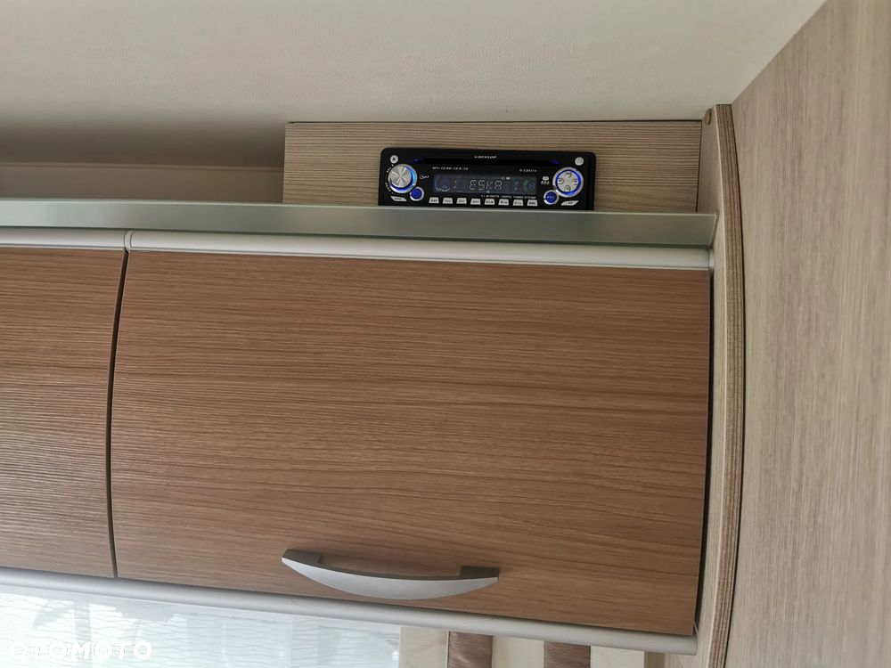 Burstner Averso Comfort 460LT - 16