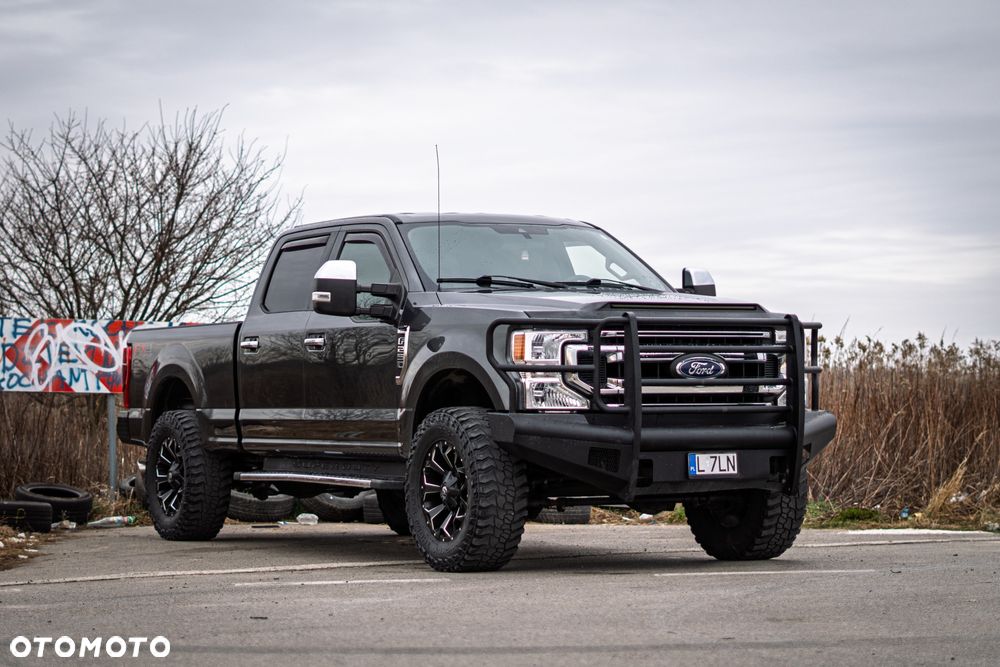 Ford F250 - 4