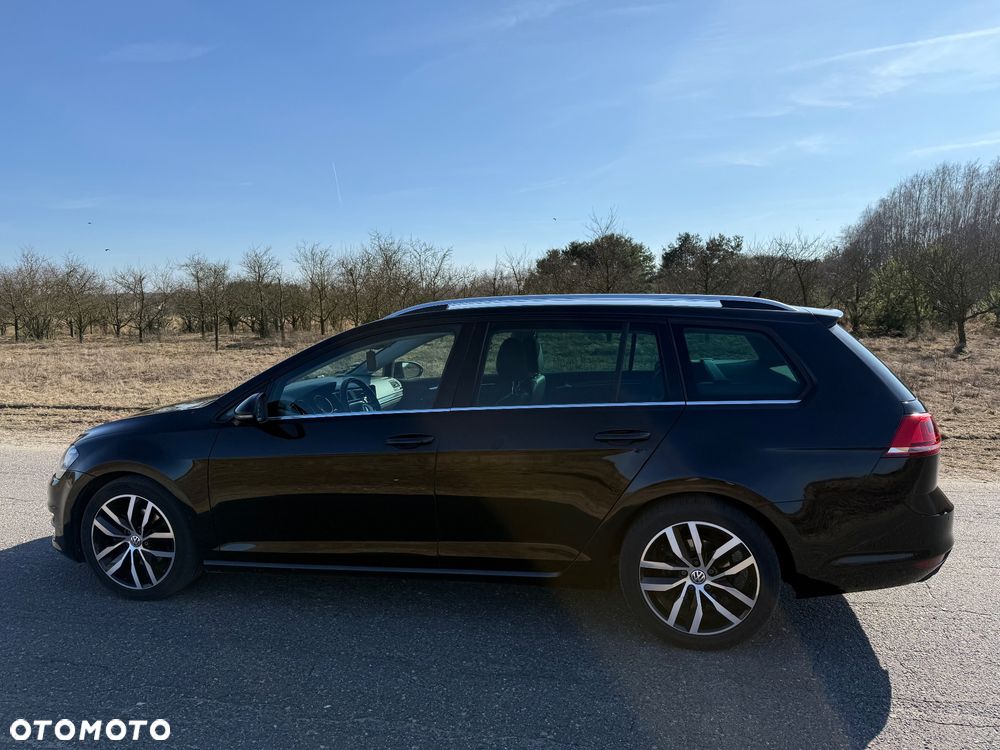 Volkswagen Golf 2.0 TDI SCR DSG Highline - 3