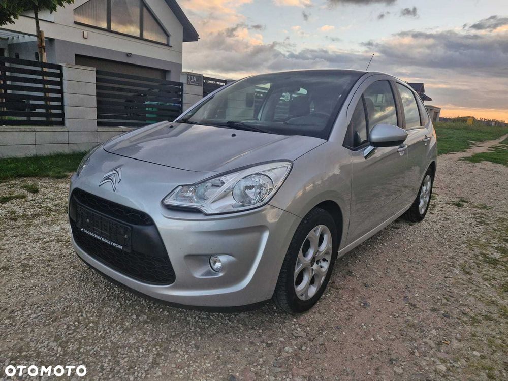Citroën C3 - 1