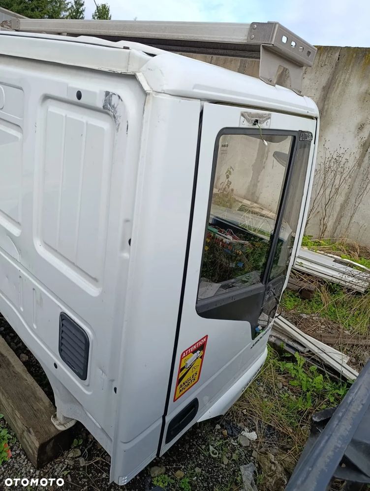 KABINA DZEINNA IVECO EUROCARGO EURO 6 22.5 - 3