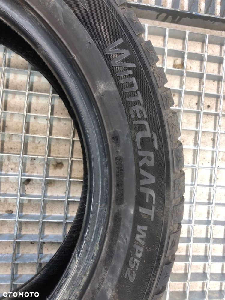 OPONA ZIMA 2X 195/55 16" KUMHO - 6