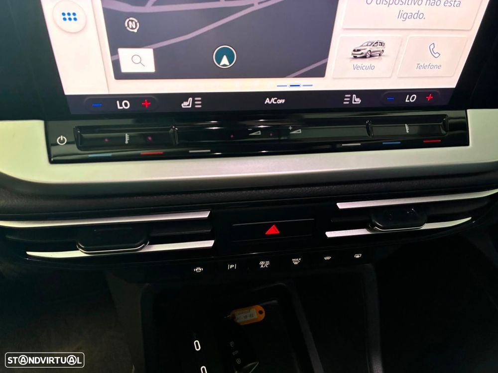 Ford Tourneo Connect Grand 2.0 TDCi Titanium Aut. - 26