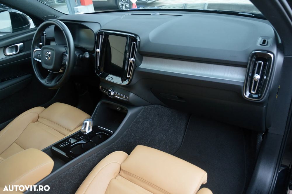 Volvo XC 40 T5 Recharge DKG Inscription - 28