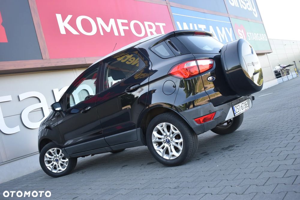 Ford EcoSport 1.0 EcoBoost TREND - 3