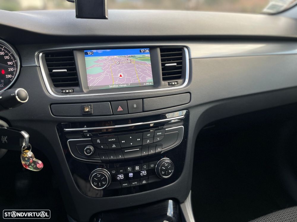 Peugeot 508 e-HDi 115 Stop&Start Access - 10