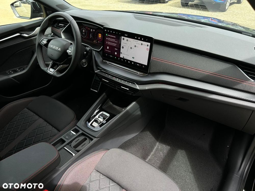 Skoda Octavia - 14