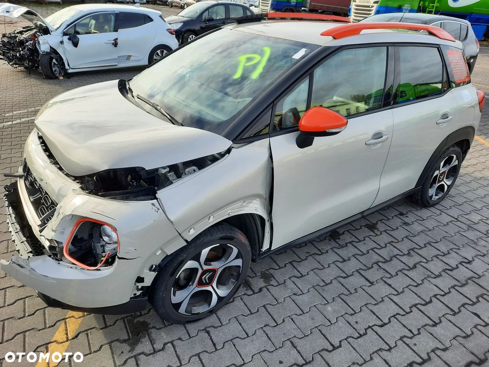 Citroën C3 Aircross BlueHDI 100 Stop & Start Feel - 4