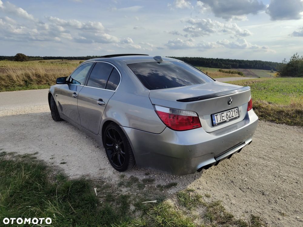 BMW Seria 5 - 5