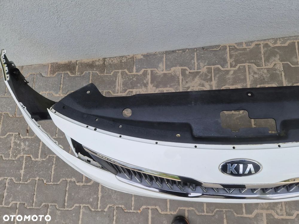 Zderzak Kia Optima IV lift 2018 - - 6