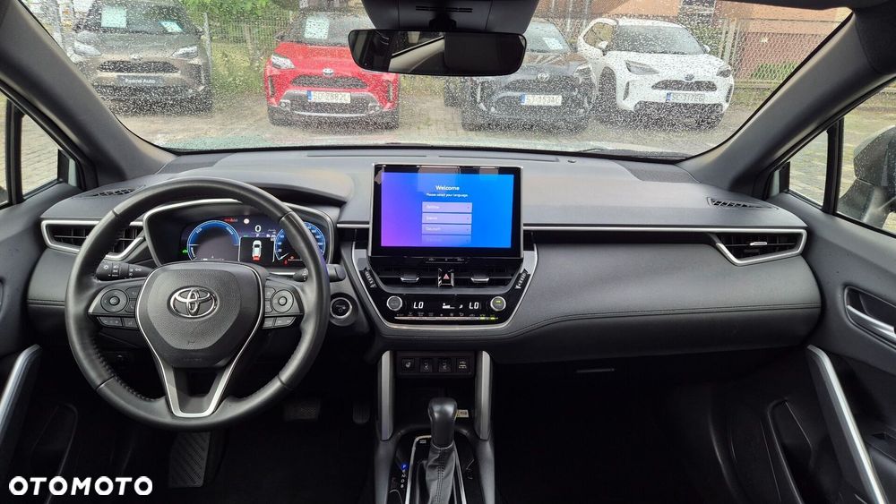 Toyota Corolla Cross 2.0 Hybrid Style - 8