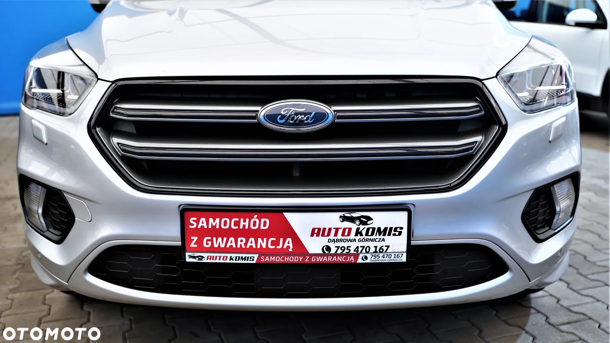 Ford Kuga 2.0 TDCi AWD ST-Line - 18